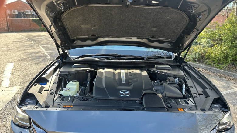 Mazda CX-60 2.5 PHEV Homura 5dr Auto Estate